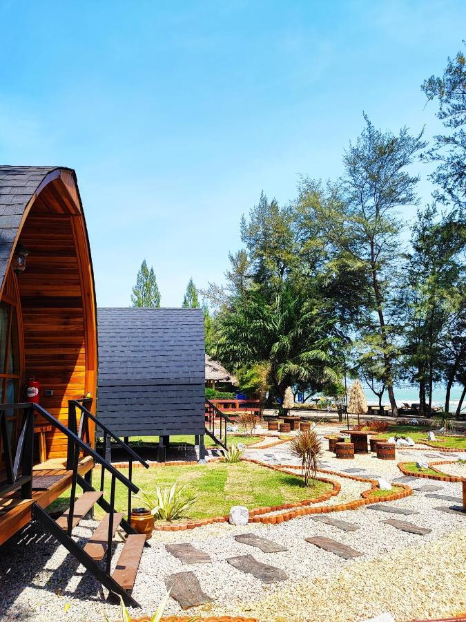 Mumsa Beach Resort & Restaurant Ban Huai Yang Zewnętrze zdjęcie