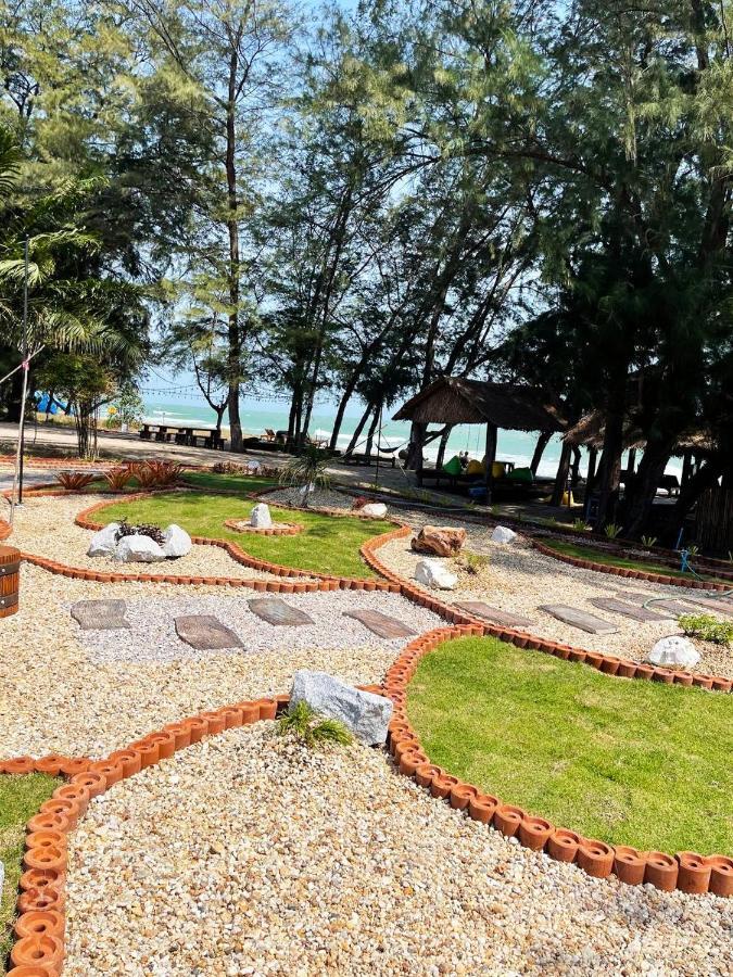 Mumsa Beach Resort & Restaurant Ban Huai Yang Zewnętrze zdjęcie