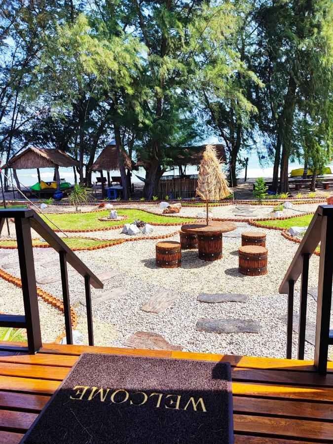 Mumsa Beach Resort & Restaurant Ban Huai Yang Zewnętrze zdjęcie