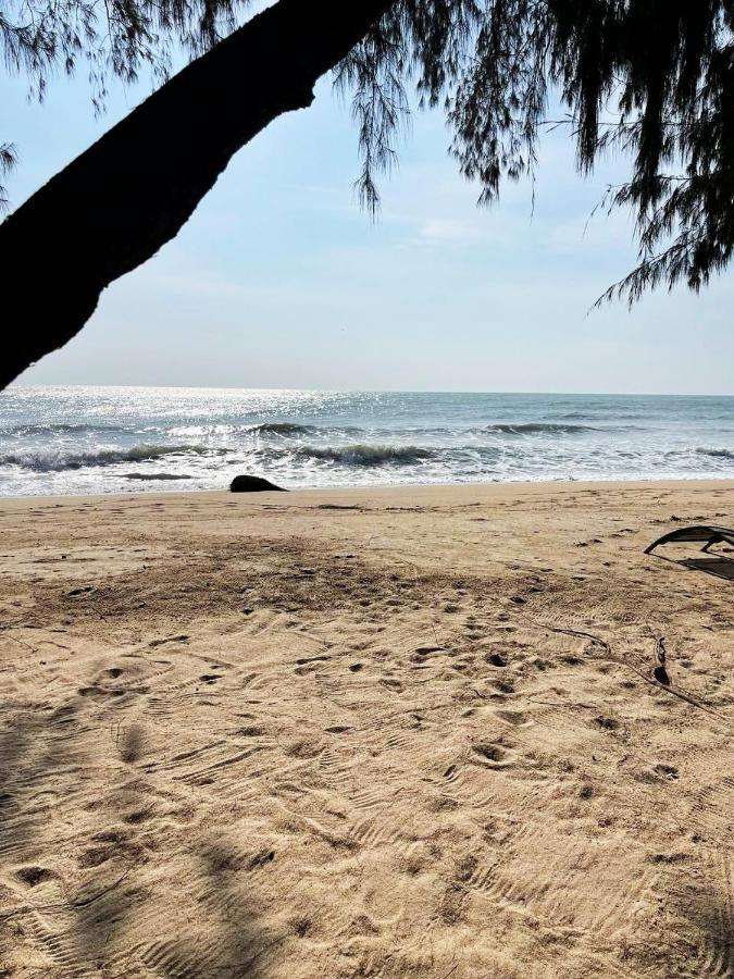 Mumsa Beach Resort & Restaurant Ban Huai Yang Zewnętrze zdjęcie