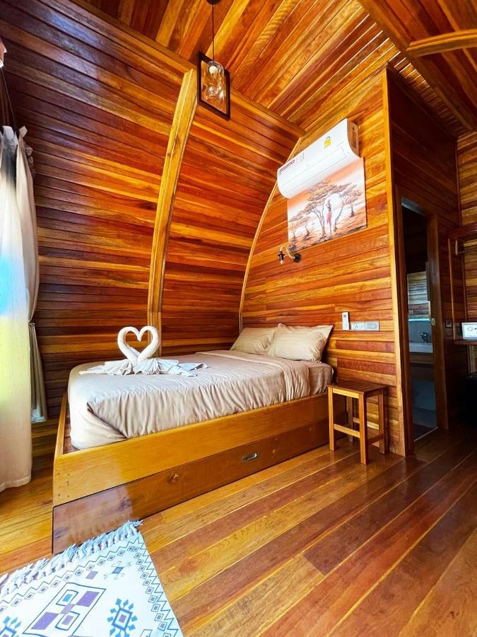 Mumsa Beach Resort & Restaurant Ban Huai Yang Zewnętrze zdjęcie