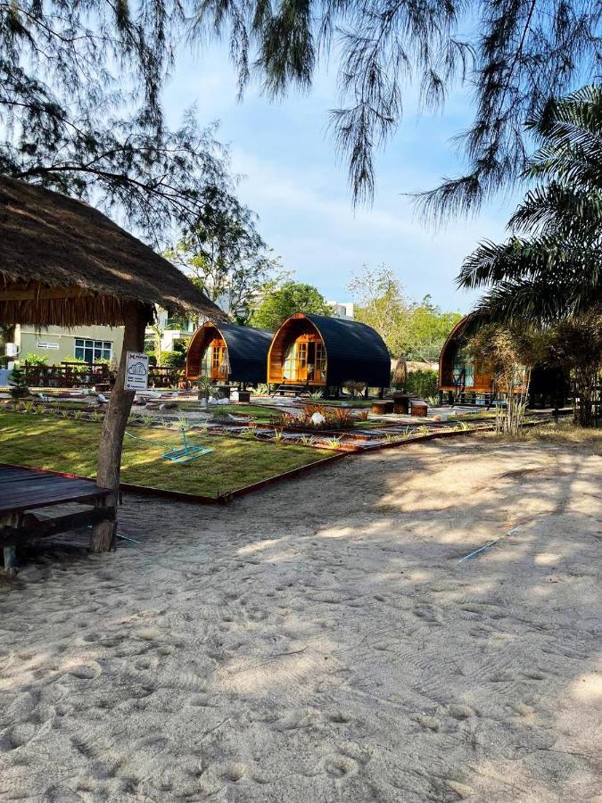 Mumsa Beach Resort & Restaurant Ban Huai Yang Zewnętrze zdjęcie