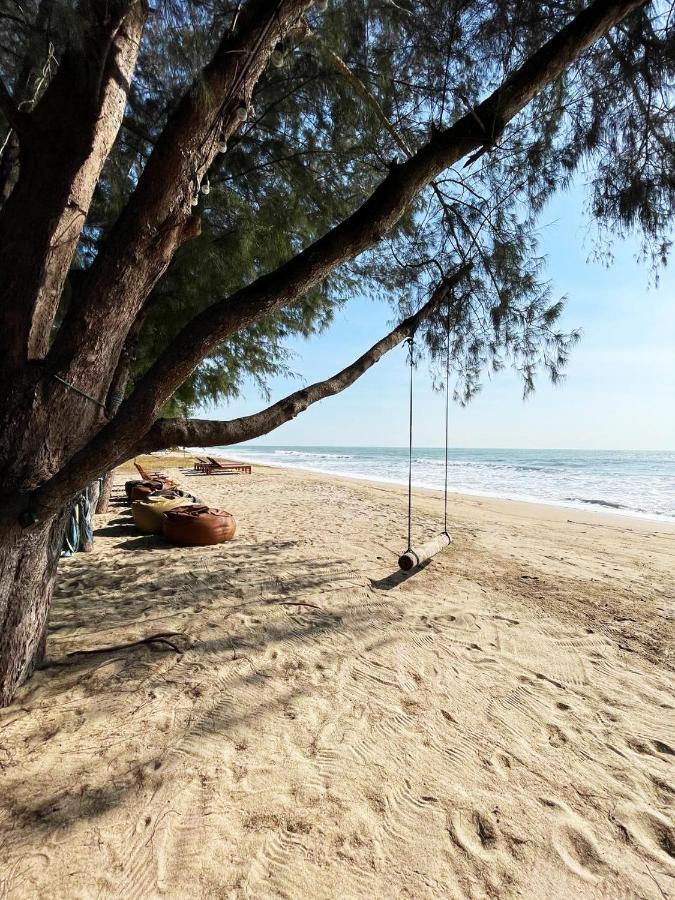 Mumsa Beach Resort & Restaurant Ban Huai Yang Zewnętrze zdjęcie
