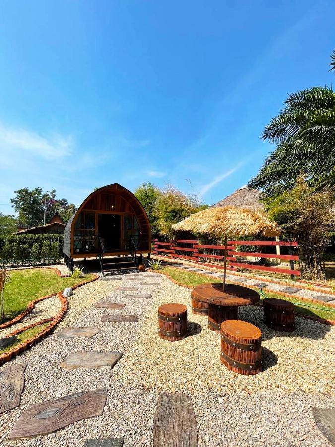 Mumsa Beach Resort & Restaurant Ban Huai Yang Zewnętrze zdjęcie