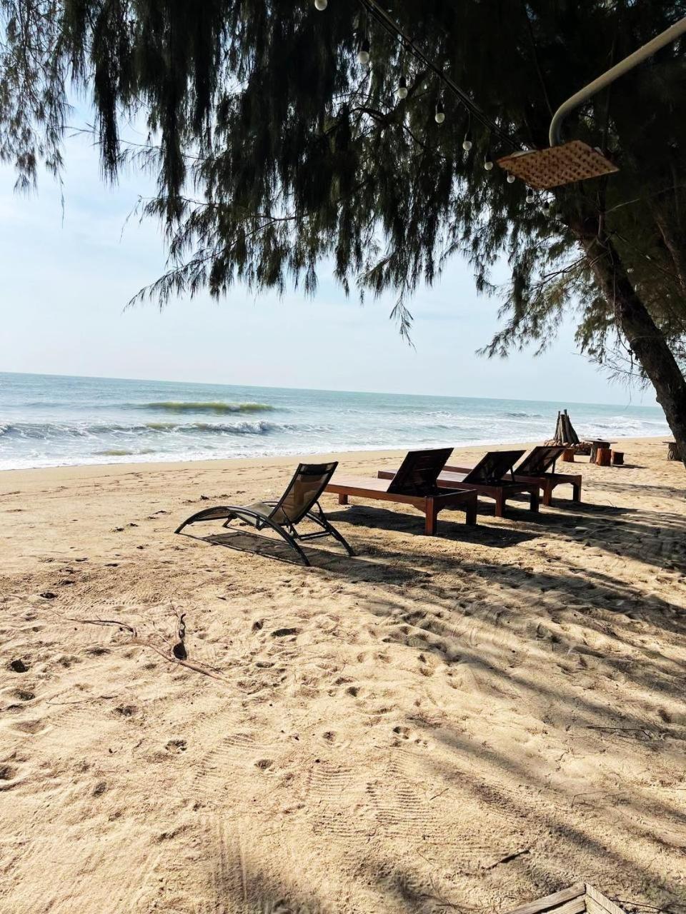 Mumsa Beach Resort & Restaurant Ban Huai Yang Zewnętrze zdjęcie