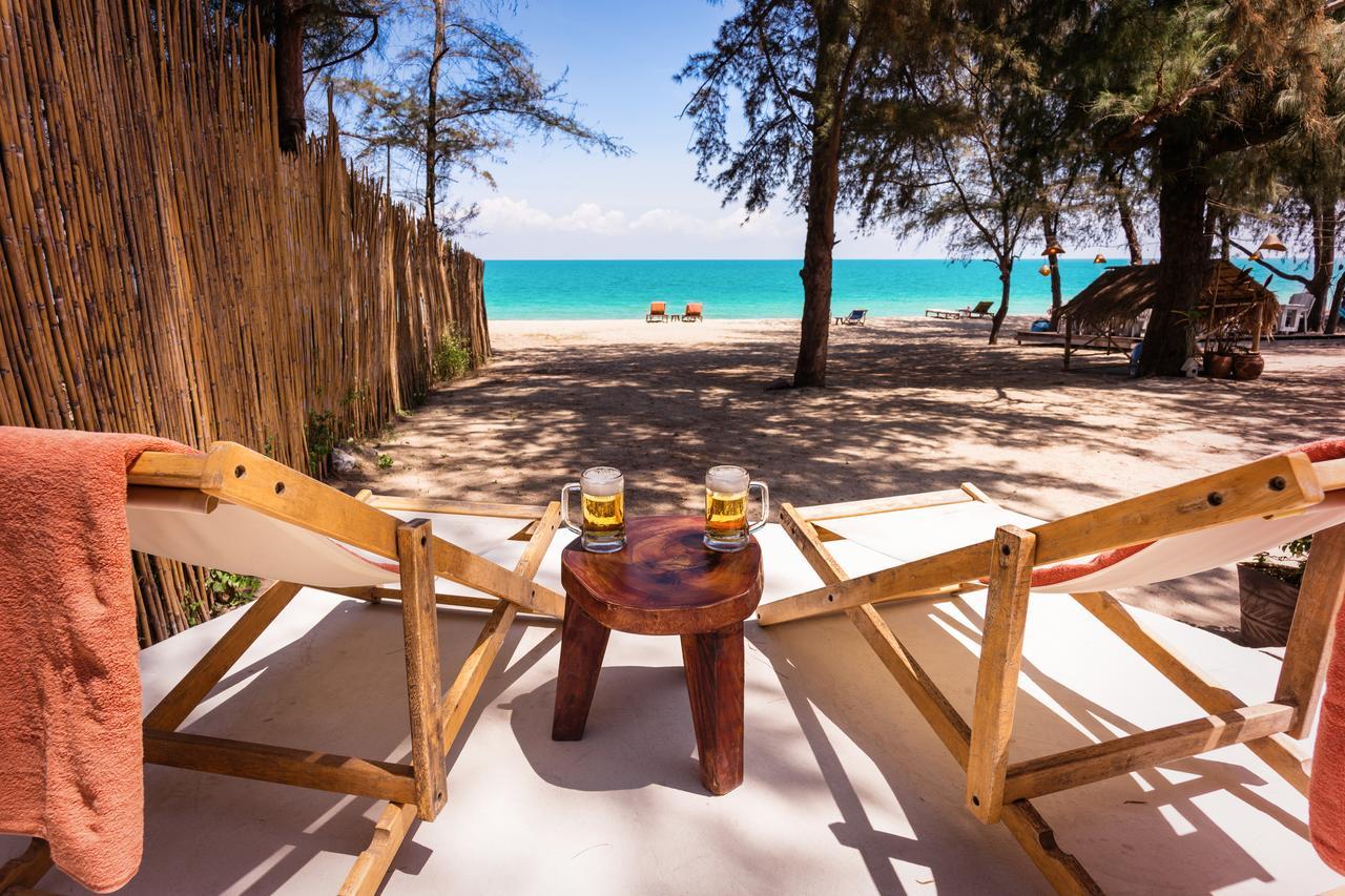 Mumsa Beach Resort & Restaurant Ban Huai Yang Zewnętrze zdjęcie