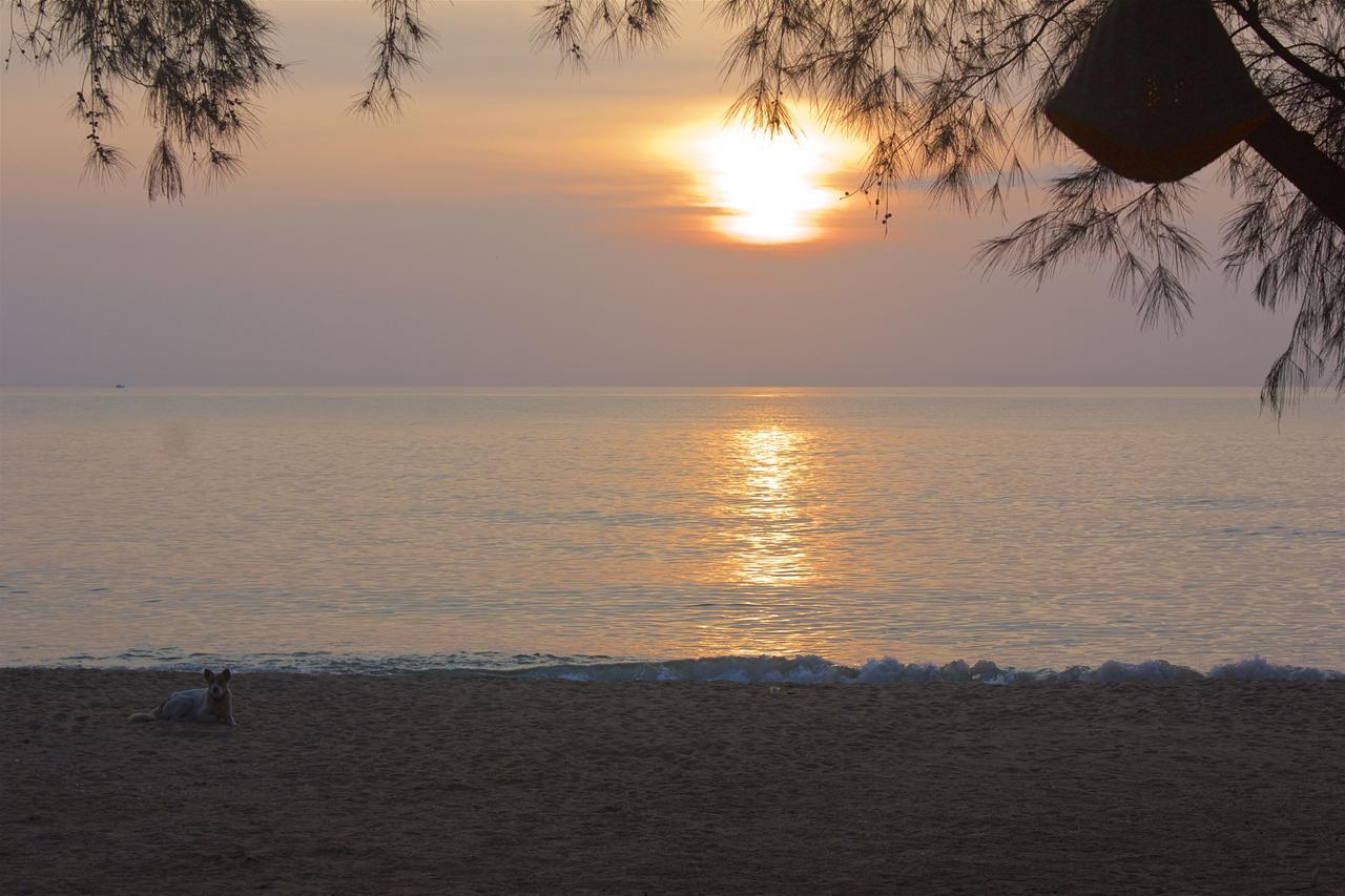 Mumsa Beach Resort & Restaurant Ban Huai Yang Zewnętrze zdjęcie